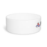 Patriotic Pet Bowl