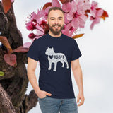 Pet Adoption Unisex Tee - For the Love of Pets