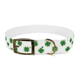 Pet Collar St. Patrick's Clover