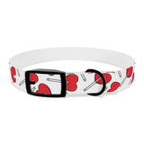 Candy Pattern Dog Collar — Sweet Candy Collar for Dogs