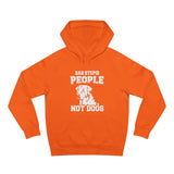Ban People Not Dogs Hoodie – Anti Breed-Specific Legislation Rescue Advocacy Sweatshirt