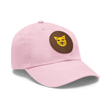 Yellow Cat Cap