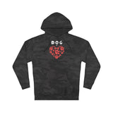 Unisex Hooded Sweatshirt dog lover