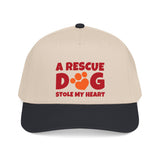 Adopt a Pet Baseball Cap — Rescue Shelter Support Hat