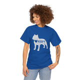 Pet Adoption Unisex Tee - For the Love of Pets