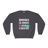 Unisex NuBlend® Crewneck Sweatshirt