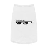 Pet Tank Top sunglasses
