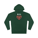 Unisex Hooded Sweatshirt dog lover