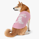 Dont Ban Dogs Pet Tank Top — "Dont Ban Dogs" Graphic Tank for Dog Lovers
