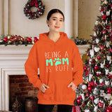 Dog Lovers Hooded Sweatshirt for mom