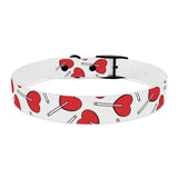Candy Pattern Dog Collar — Sweet Candy Collar for Dogs