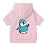 Penguin Pet Hoodie