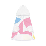 Easter Egg Design Custom Pet Hoodie