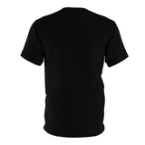Ghost Trio Halloween Tee — Cute Spooky Moon Graphic T-Shirt