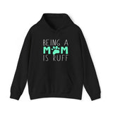 Dog Lovers Hooded Sweatshirt for mom