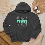 Dog Lovers Hooded Sweatshirt for mom