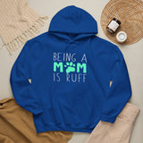 Dog Lovers Hooded Sweatshirt for mom