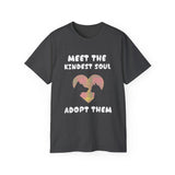 Adopt a Pet T-Shirt — Rescue Animal Awareness Tee