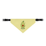 Pet Bandana Collar vegan style
