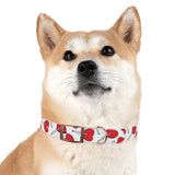 Candy Pattern Dog Collar — Sweet Candy Collar for Dogs
