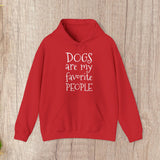 Unisex Heavy Blend™ Hooded Sweatshirt dog lovers
