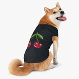Pet Tank Top cherry