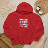 Book Worms Pet Lovers Hoodie