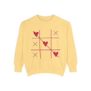 "love valentine's day Sweatshirt