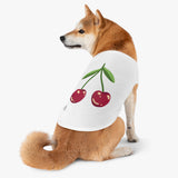 Pet Tank Top cherry