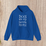 Unisex Heavy Blend™ Hooded Sweatshirt dog lovers