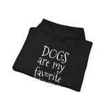 Unisex Heavy Blend™ Hooded Sweatshirt dog lovers