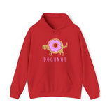 Doghnut Hoodie – Funny Dog Donut Pullover for Dog Lovers