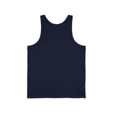 Unisex Jersey Tank dognut lovers