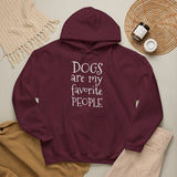 Unisex Heavy Blend™ Hooded Sweatshirt dog lovers