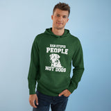 Supply Hoodie - Ban People Not Dogs