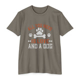 For the Love of a Dog T-Shirt — Dog Lover Graphic Tee