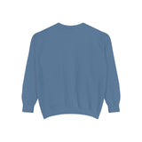 Sweatshirt — "2 Things I Never Leave Home Without: Coffee & Dog Hair" Cozy Crewneck