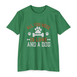 For the Love of a Dog T-Shirt — Dog Lover Graphic Tee