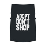 Adopt Pet Tank Top — 'Adopt' Graphic Rescue Animal Tank