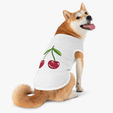 Pet Tank Top cherry