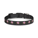 Clip-on Pet Collar — 'Dognut' Cute Donut Dog Collar