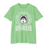 For the Love of Huskies T-Shirt