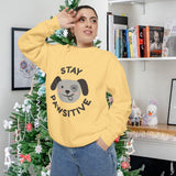 Pet Lover Sweatshirt - pawsitive