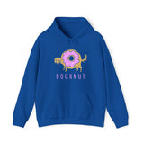 Doghnut Hoodie – Funny Dog Donut Pullover for Dog Lovers
