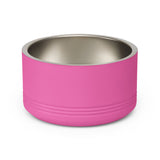 Pet Bowl, 18oz pet paws