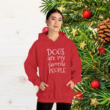 Unisex Heavy Blend™ Hooded Sweatshirt dog lovers
