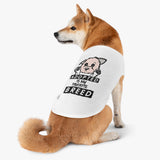 Adopt Don't Shop Pet Tank Top — Rescue Pet Adoption Tee