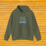 Unisex Heavy Blend™ Hooded Sweatshirt dog lovers
