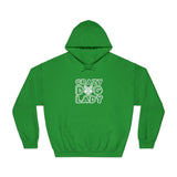 Unisex DryBlend® Hooded Sweatshirt