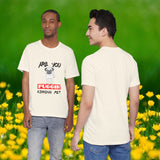 Pug Lovers Tee — Cute Pug Dog Graphic T-Shirt for Dog Owners